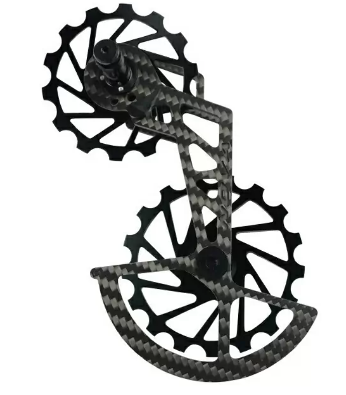 Nova Ride Deragliatore Shimano R8100-R9250 12V